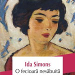 O fecioară nesăbuită - Paperback brosat - Ida Simons - Polirom, 