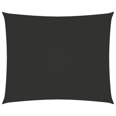 Gossi parasolar, antracit, 2x3 m, tesatura oxford, dreptunghiular, Gossi