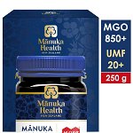 (nou!) Miere de Manuka MGO 850+ (250g), 