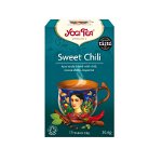 Ceai Sweet Chili, 17 plicuri, Yogi Tea, Yogi Tea
