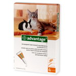 Advantage cat <4kg, Bayer