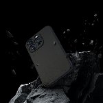 Carcasa Ringke Onyx MagSafe compatibila cu iPhone 15 Pro Black, Ringke