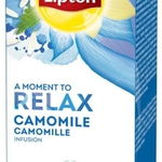 Lipton Camomille ceai musetel 25 plicuri