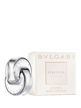 Apa de toaleta Bvlgari Omnia Crystalline, 65 ml, pentru femei