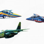 Aeromodel 'Alpha Jet' 50Years, 