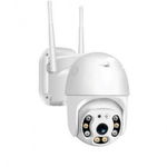 Camera de supraveghere GLOB Wireless Full HD cu rotire, GAVE