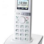 Panasonic KX-TG8051FXW Telefon DECT 26, Panasonic