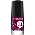 lac de unghii Maybelline Fast 09-plump party Gel (7 ml), Maybelline