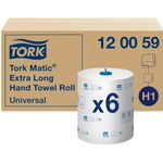 Prosop matic cu 1 pliu Tork 280m, Tork