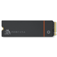 SSD Seagate FireCuda 530 Heatsink 1TB PCI Express 4.0 x4 M.2 2280
