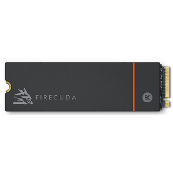 SSD Seagate FireCuda 530 Heatsink 1TB PCI Express 4.0 x4 M.2 2280, Seagate