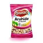 Arahide Pastaie Coapte Cu Sare 150G, Orlandos Snack, Orlandos