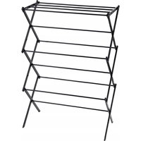 Uscator de Rufe TORINO Suprafata de Uscare 3M Negru, PROMIS