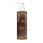 Lirene Perfect Tan - Crema hidratanta Mocca pentru bronz gradual, 200 ml, Lirene