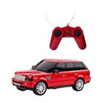 Masina cu telecomanda Range Rover Sport, rosu, Rastar, Rastar