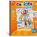 Set Creativ Carioca Baby 2+ Tales, Schneider