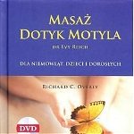 Butterfly Touch Masaj de Dr. Eva Reich + DVD, Virgo