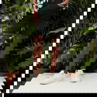 KOTON, Pantaloni scurti din denim, Gri inchis, 31 KOTON, Pantaloni scurti din denim, Gri inchis, 31