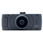Camera auto DVR dual PNI Voyager S1400 Full HD 1080p cu display 2.7 inch Dual Camera