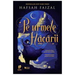 Pe urmele flăcării (Vol. 1) - Paperback brosat - Hafsah Faizal - Storia Books, 