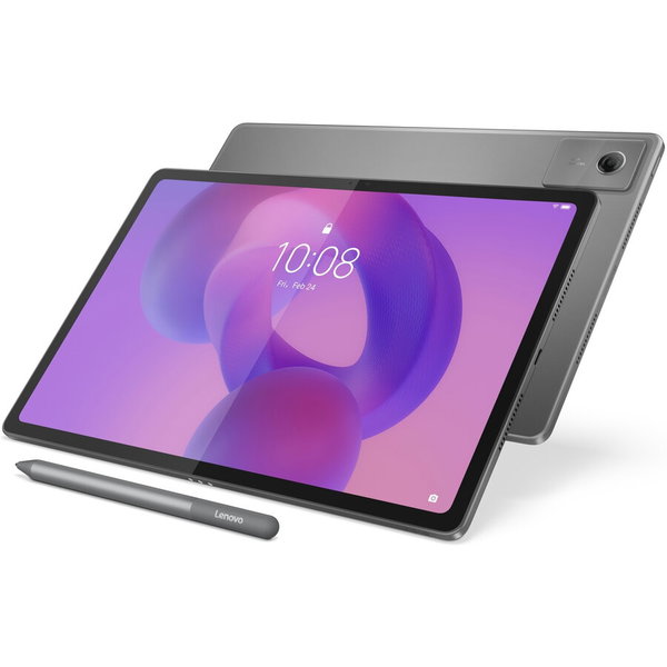 Tableta LENOVO Idea Tab Plus, 12.1", 256GB, 12GB RAM, Wi-Fi, Cloud Gray + Lenovo Tab Pen