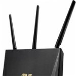 Router wireless asus rt-ac85p, ac2400, wi-fi 5, dual-band, gigabit