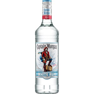 Rom Captain Morgan White 0.7 l Rom Captain Morgan White 0.7 l