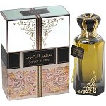 Ard Al Zaafaran Safeer Al Oud, Apa de Parfum, Unisex, 100 ml (Concentratie: Apa de Parfum, Gramaj: 100 ml), Ard Al Zaafaran