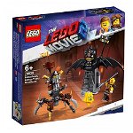 LEGO Movie 2 Battle-Ready Batman & MetalBeard Playset- 70836