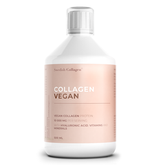 Colagen lichid de origine vegetala, 10.000 mg, 500 ml, Swedish Collagen Colagen lichid de origine vegetala, 10.000 mg, 500 ml, Swedish Collagen