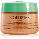 Collistar Special Perfect Body Anti-Age Talasso-Scrub Peeling regenerator cu sare piele anti-imbatranire 700 g, Collistar