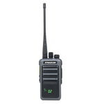 Statie radio portabila Dynascan RL-300 UHF 400-470 MHz IP55 Negru