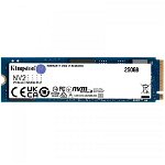 Solid State Drive SSD Kingston NV2 250GB PCIe 4.0 NVMe M.2. SNV2S/250G