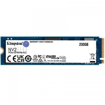 KS SSD 250GB M.2 2280 NVMe SNV2S 250G