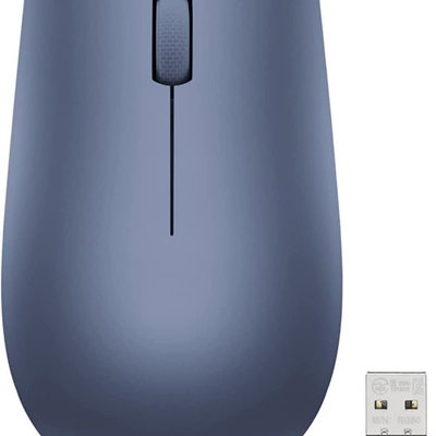 Mouse Lenovo 530 Wireless Ambidextru Abyss Blue