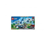 LEGO City Sectia de Politie 60316, LEGO