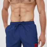 HUGO pantaloni scurți de baie culoarea verde 50469323, Hugo