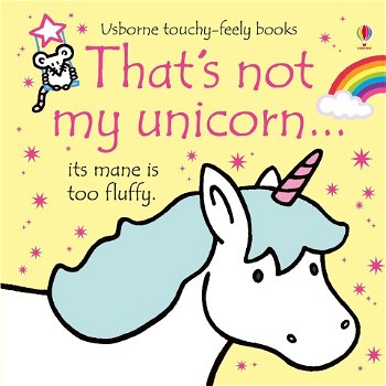 Thats not my unicorn, Usborne