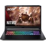 Acer Nitro 5 AN517-41 17.3 inch Gaming Laptop (AMD Ryzen 7 5800H, 16GB RAM, 1TB SSD, NVIDIA RTX 3060, QHD 165Hz Display, Windows 10, Black)