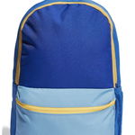 adidas Performance, Rucsac cu buzunar frontal - 13.25L, Albastru royal