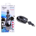 Mouse Intex MOUSE OPTIC QUER MODEL TRAVELER (USB)