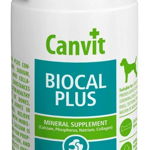 Supliment Nutritiv pentru câini Canvit Biocal Plus, 1kg, Canvit