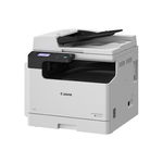 Canon Multifunctional Monocrom Canon imageRUNNER 2224iF, A3, Fax, Retea, Wireless, ADF, Alb/Negru, Canon