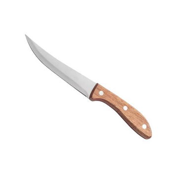 Cutit maner lemn, lama 15.5 cm, TS-SM6004