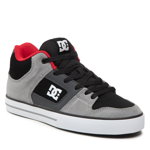 Sneakers DC Pure Mid ADYS400082 Negru, DC