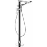 Baterie cada freestanding Alpinia BGA017M cu montaj pe pardosea set dus inclus bga017m