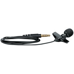 Microfon Lavalier Shure MVL pentru smartphone sau tableta