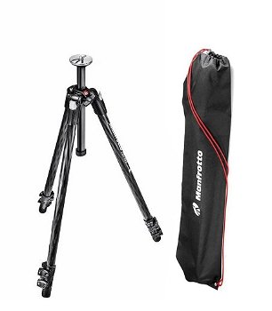 Manfrotto 290XTC3 trepied foto din carbon