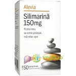 Silimarina Alevia 50 comprimate