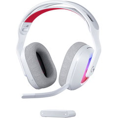 Logitech Casti Gaming wireless Logitech A20 X, Alb, Logitech